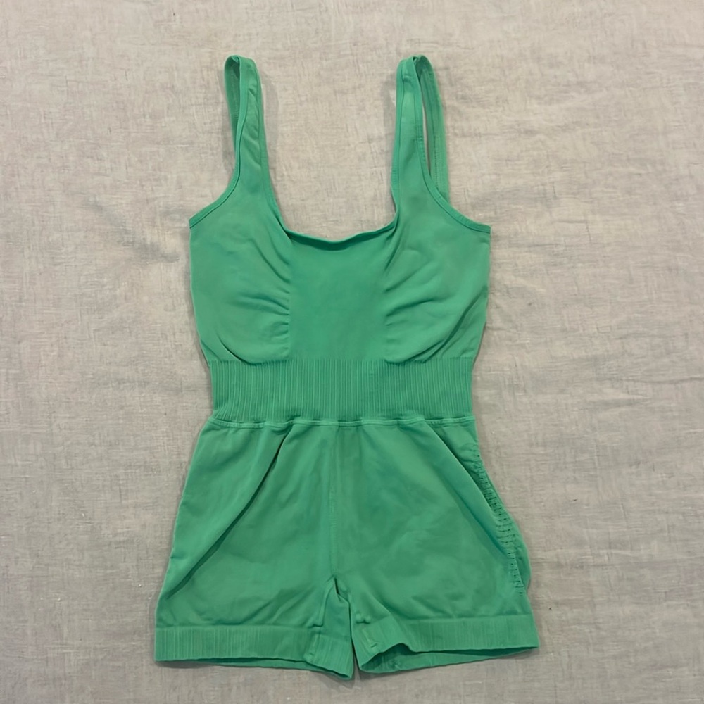 Free People Movement Good Karma Runsie XS/S